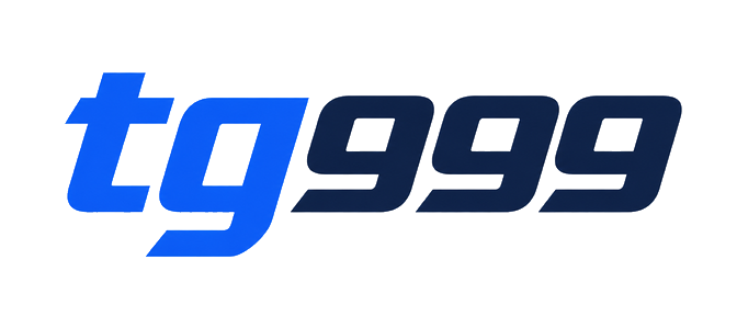 tg999 বাংলাদেশের গেমিং লোগো